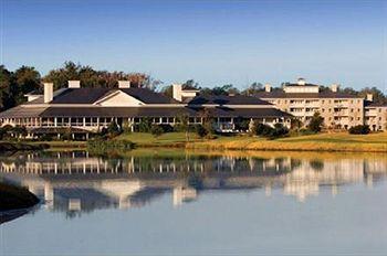 Club Wyndham Dye Villas Норт Мъртъл Бийч Екстериор снимка