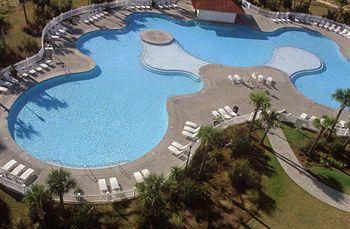 Club Wyndham Dye Villas Норт Мъртъл Бийч Екстериор снимка
