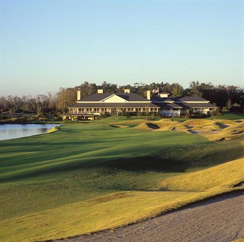 Club Wyndham Dye Villas Норт Мъртъл Бийч Екстериор снимка